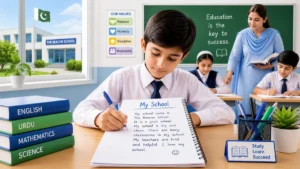 Essay on My School for Students – Easy, Simple & Complete Guide for Beginners